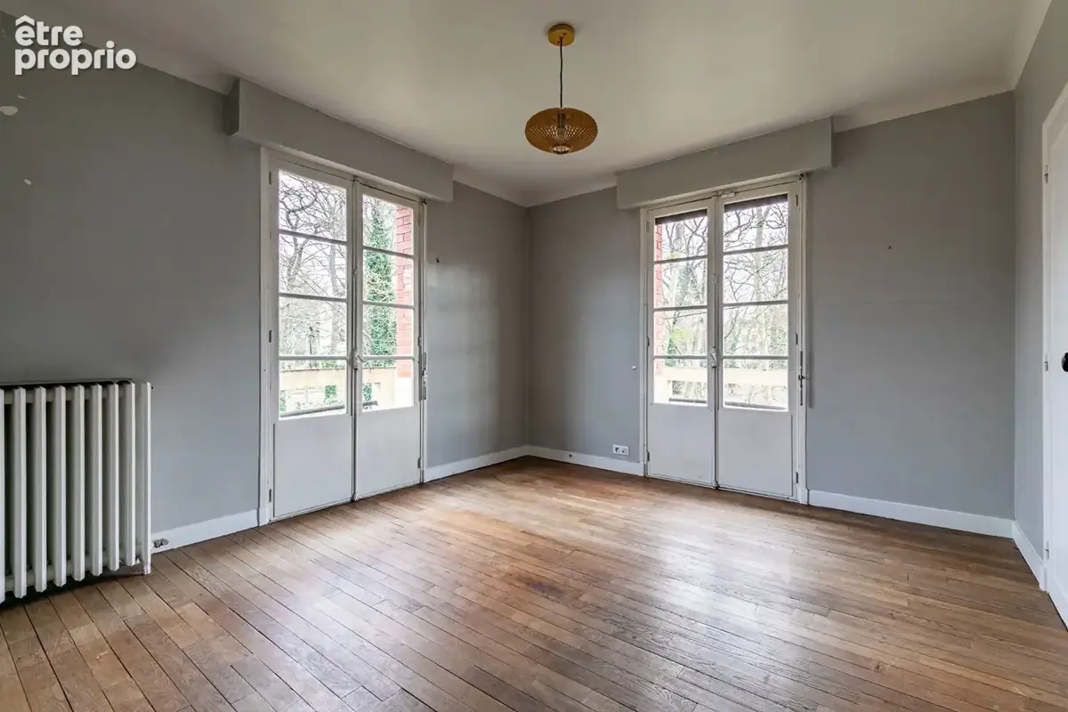 Maison - Maisons-Laffitte - 5 pièces - 3 chambres - photo 6