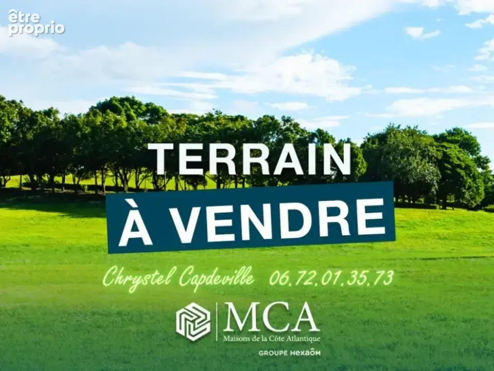 Terrain à BOURG