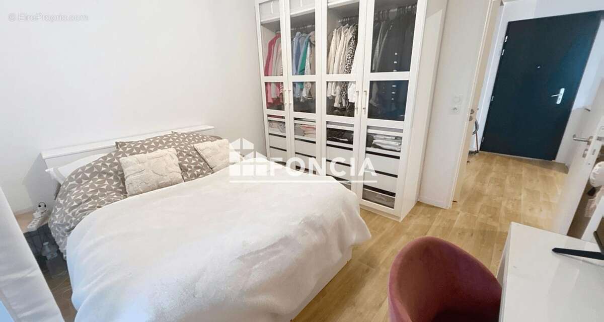 Appartement à BLAINVILLE-SUR-ORNE