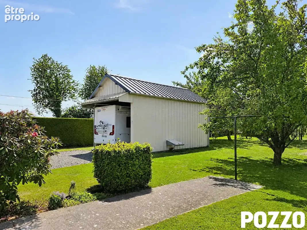 à vendre :Maison 5 chambres -à côté de PÉRIERS- à moins de 20 kms de la mer- sous-sol complet - photo 12