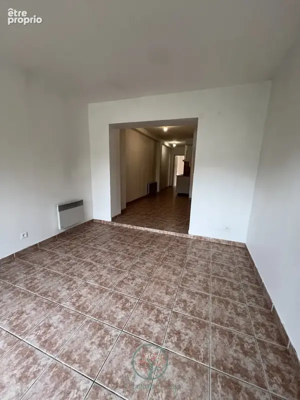 T2 40 m2 avec extérieur et stationnement - photo 4