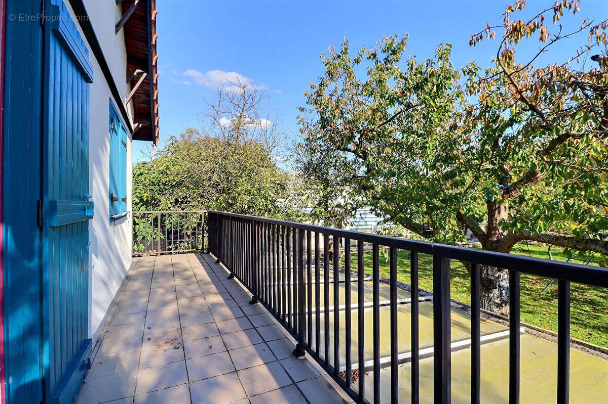 Maison à SAINT-LEU-LA-FORET