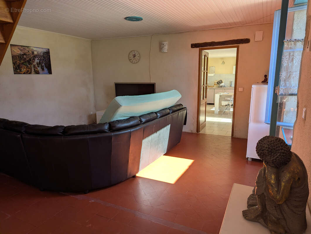 Maison à CHAMPILLET