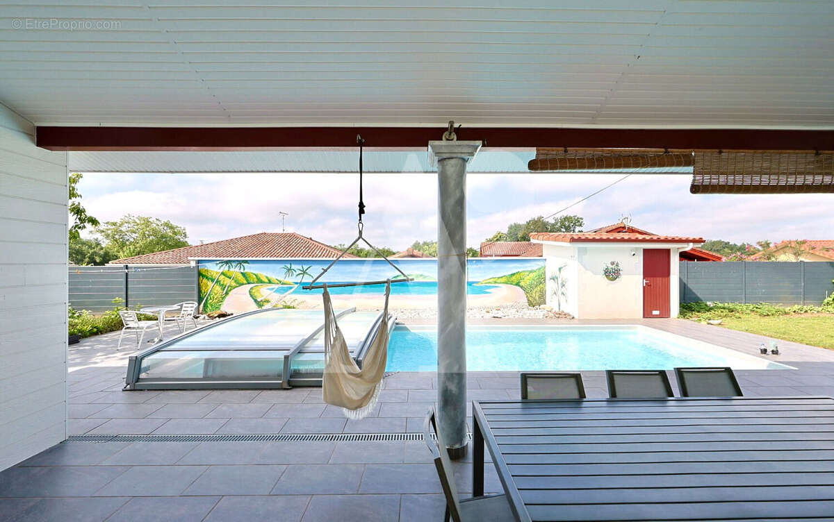 Maison à SAINTE-MARIE-DE-GOSSE