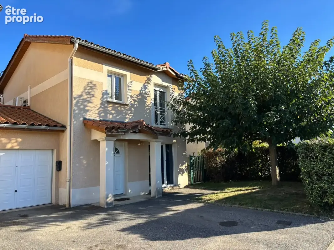 En exclusivite malissard  maison avec 3 chambres sur 440 m2 de terrain 295 000 € - photo 20