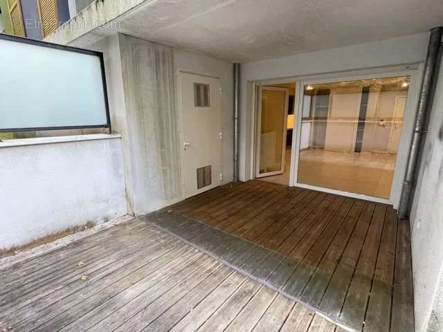 Appartement à CENON