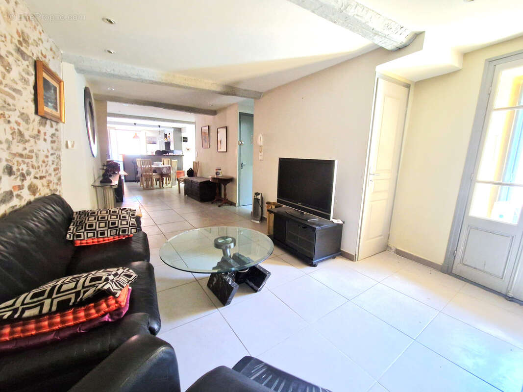 Appartement à COLLIOURE