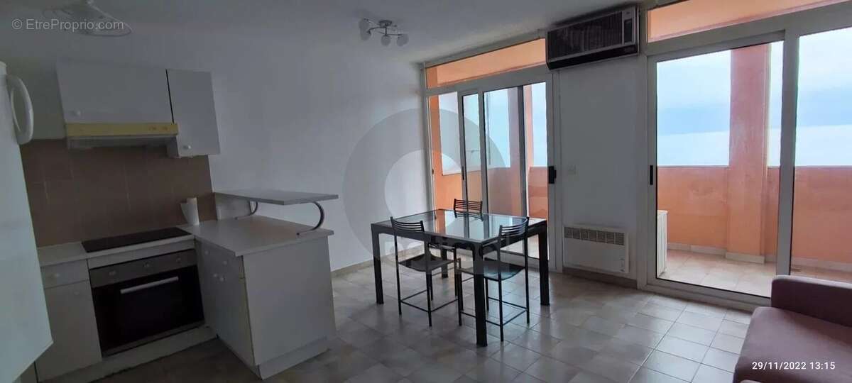 Appartement à MENTON