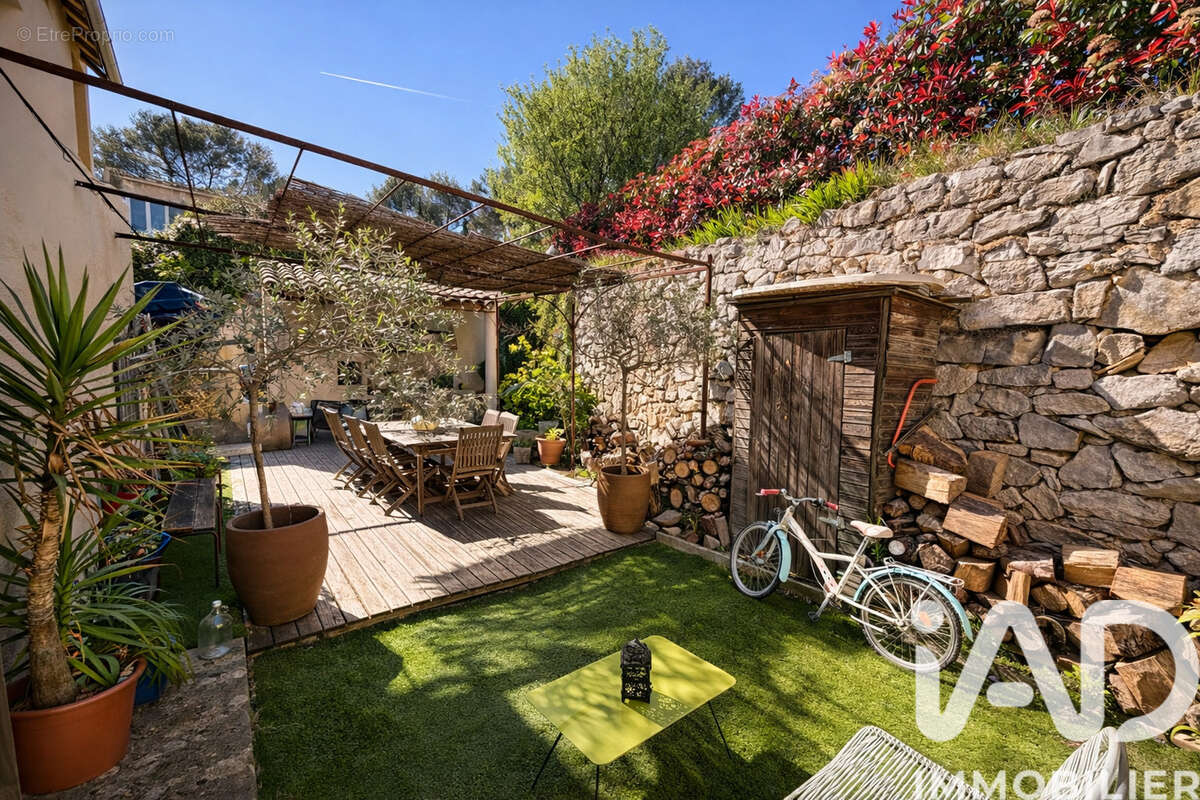 Photo 4 - Maison à CARNOUX-EN-PROVENCE