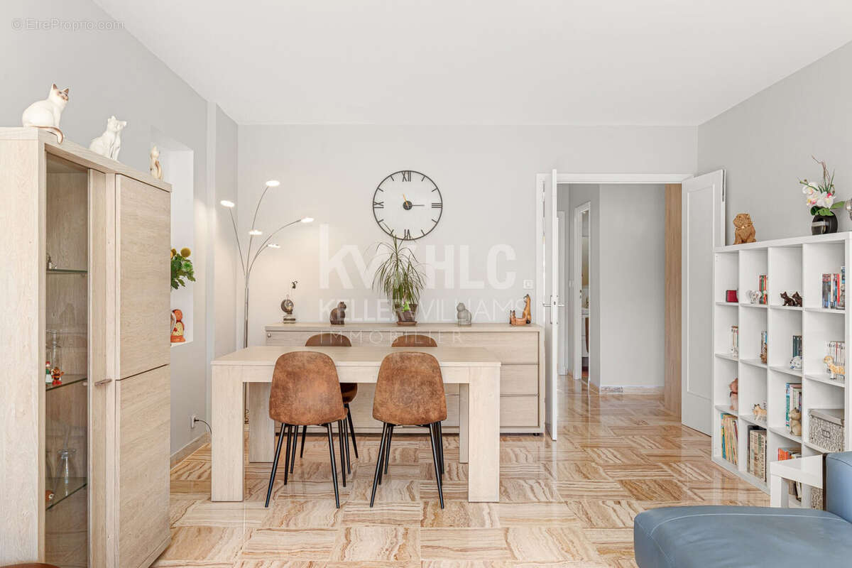 Appartement 80 m² à Le Cannet  - photo 8