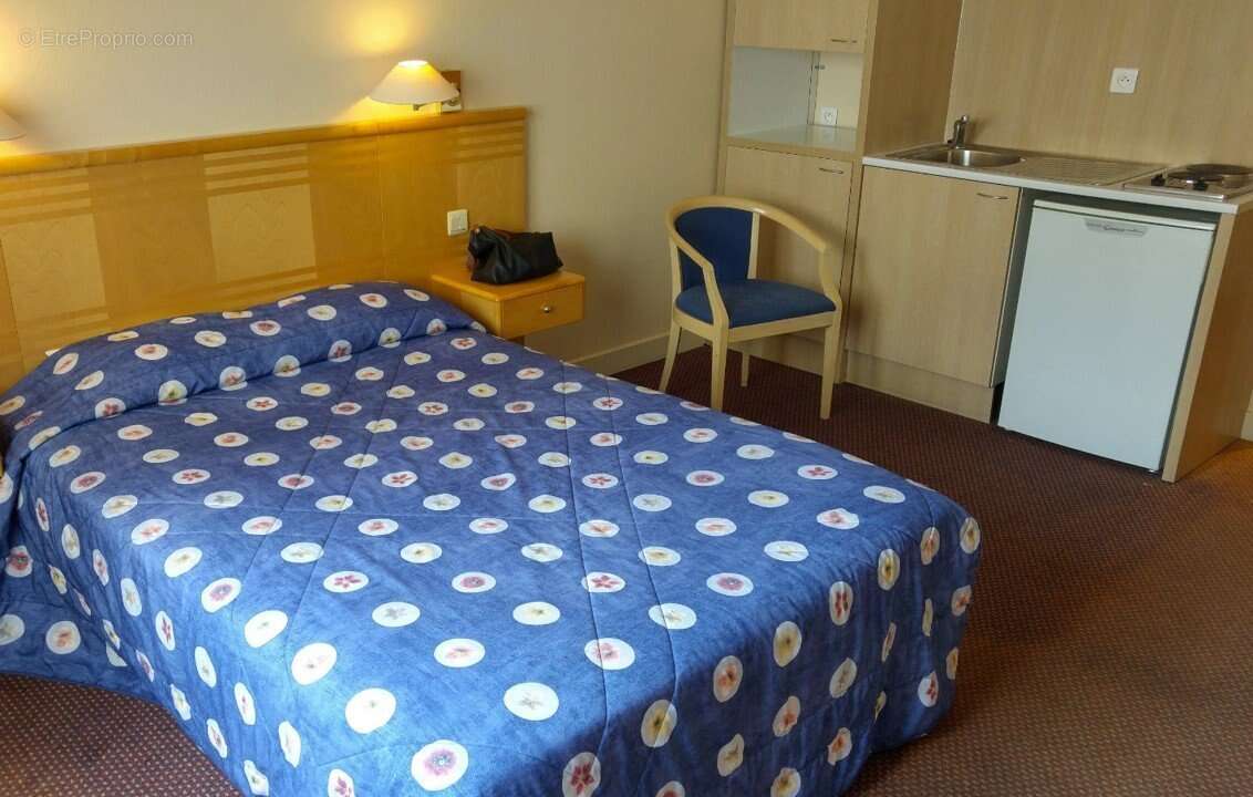 Appartement à BUSSY-SAINT-GEORGES