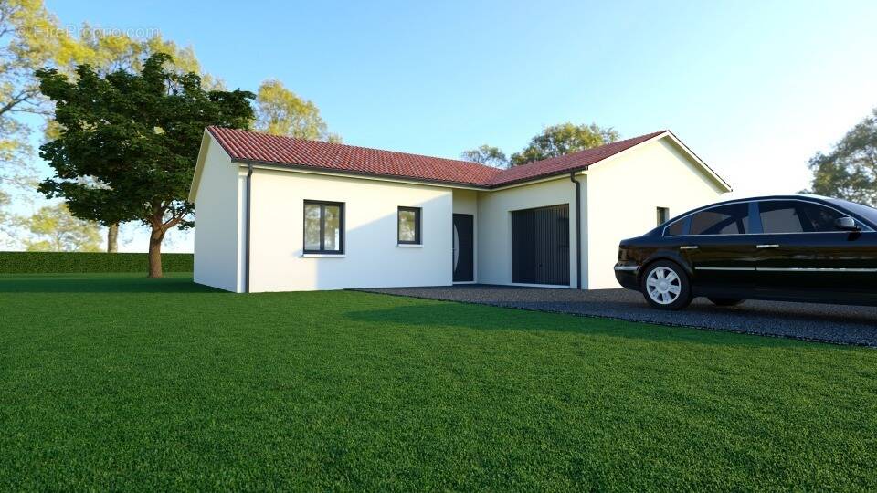 Terrain à LE PALAIS-SUR-VIENNE