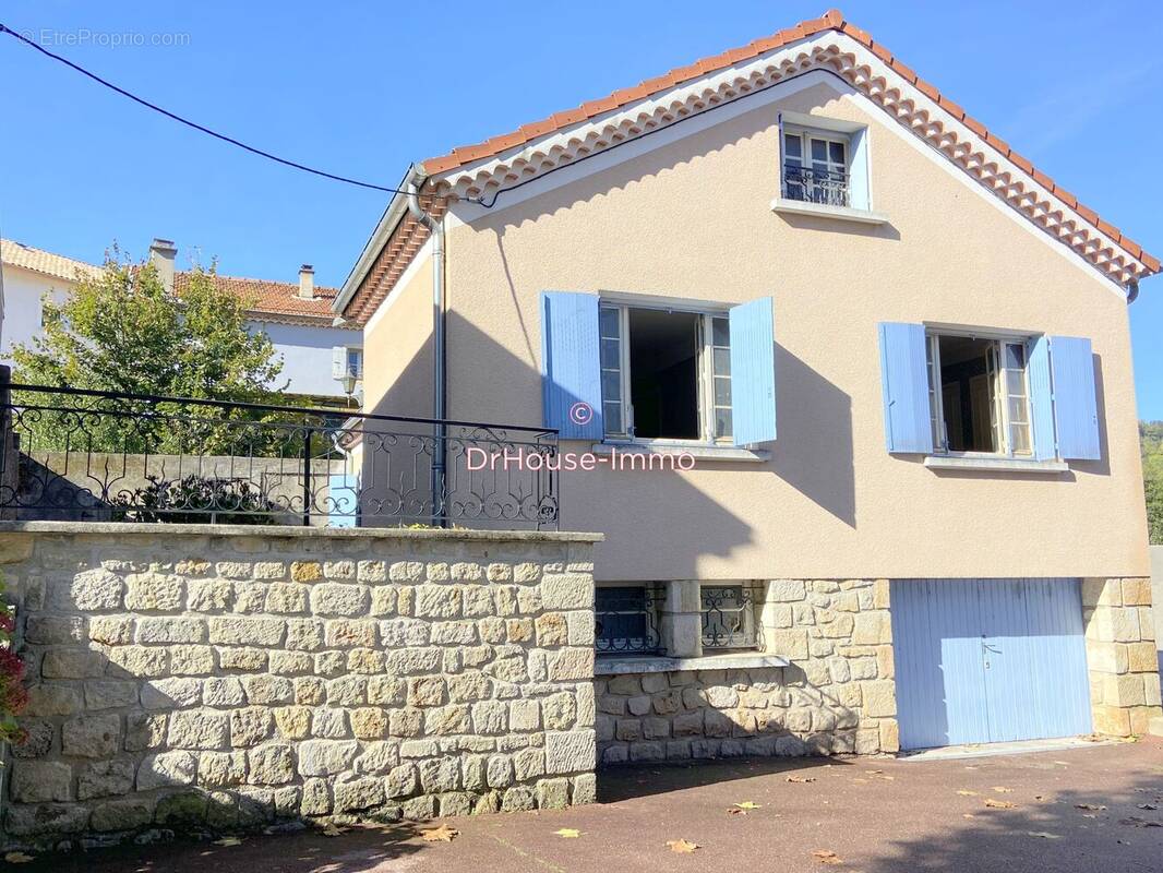 Maison à LABEGUDE