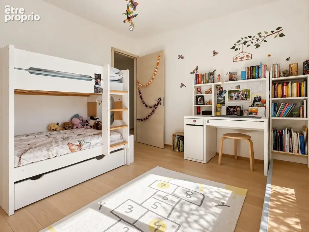 Maison à vendre 5 pièces FERNEY VOLTAIRE (01) - photo 13
