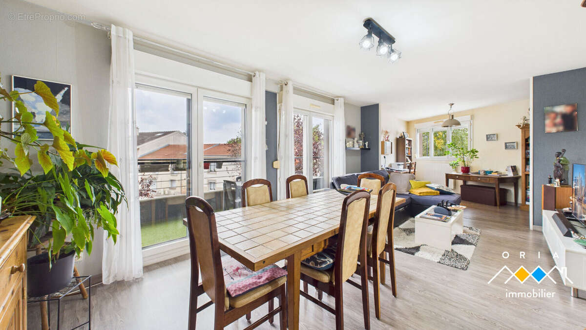 Appartement à PULNOY