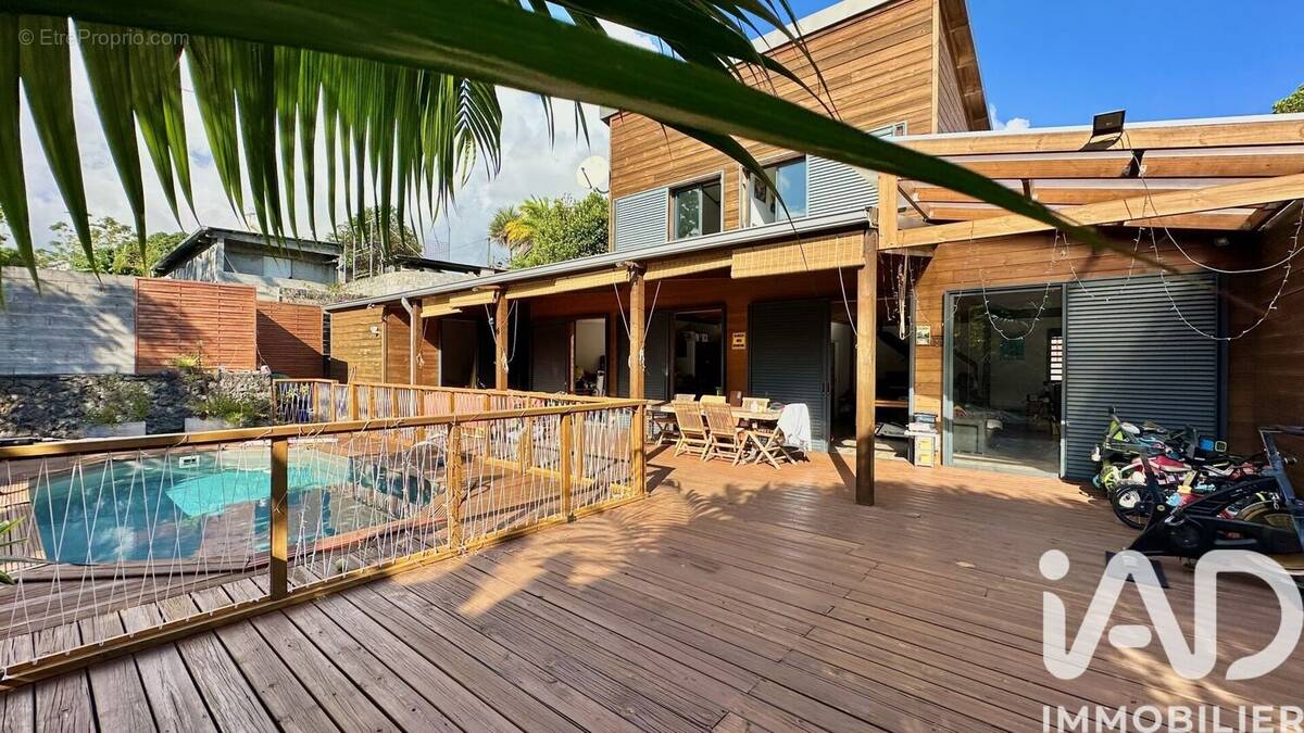 Photo 1 - Maison à LE TAMPON