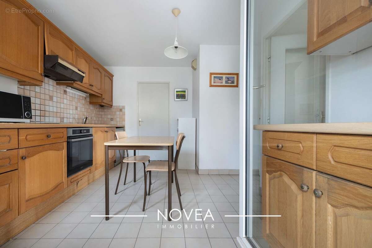 Appartement à LYON-4E