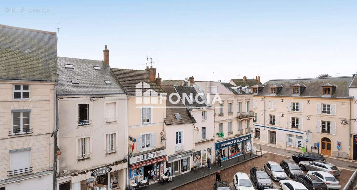 Appartement à ETAMPES