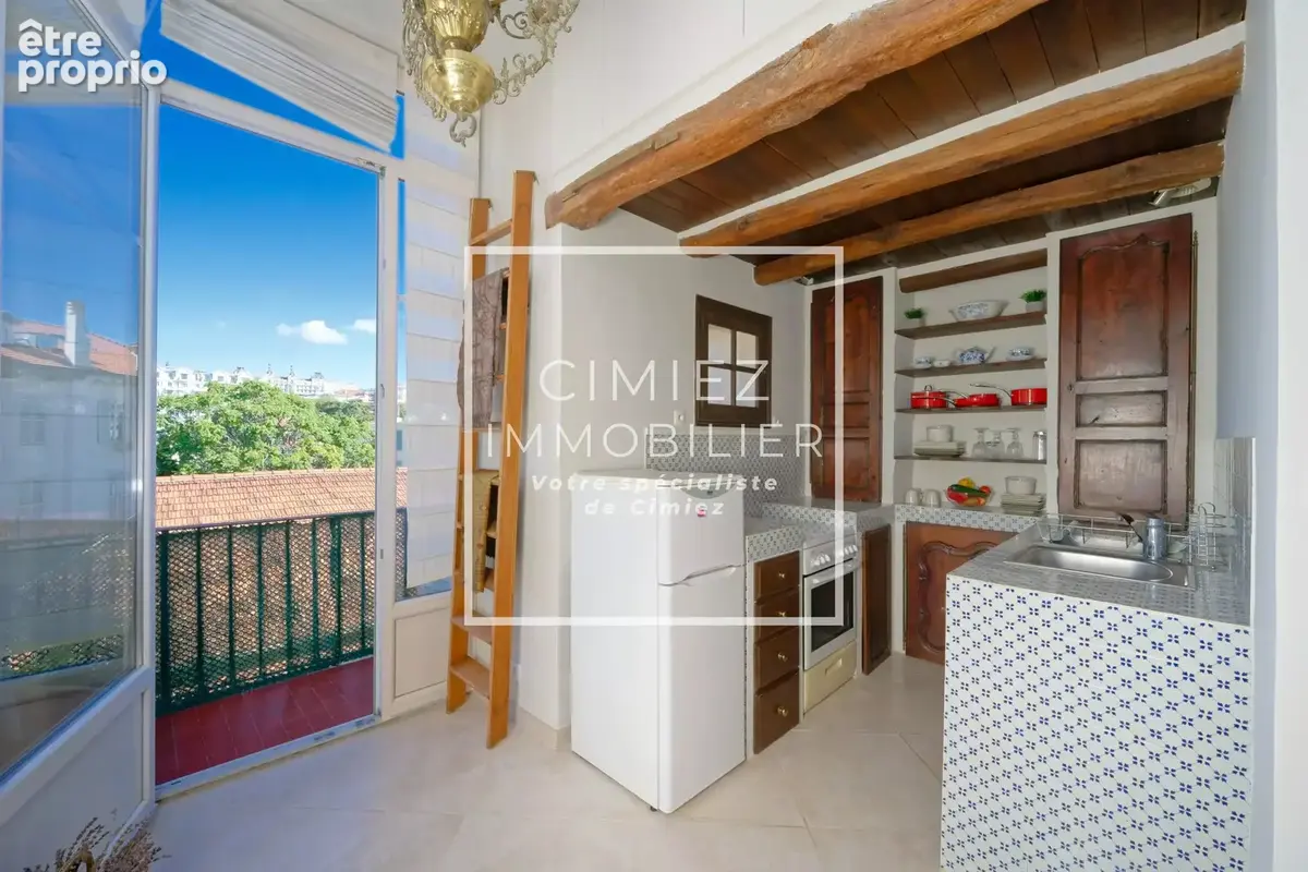 Appartement 2 pièces à vendre à Nice (06000) - photo 8