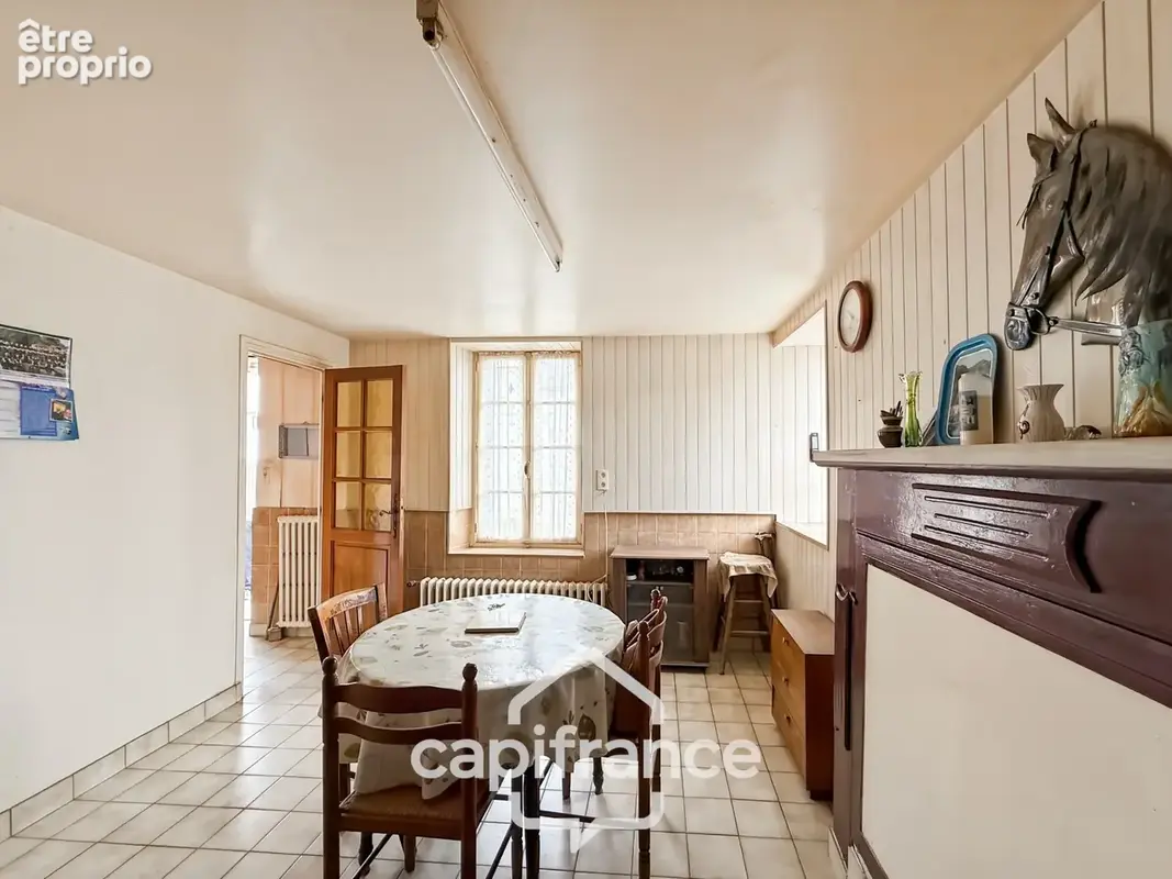 À vendre – maison à rénover avec dépendance à gueltas (56920) - photo 3