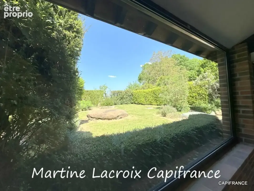 Dpt SARTHE (72), à vendre SAINT GEORGES DU ROSAY - PROPRIÉTÉ  P7 de 163 m² - Terrain de 3,04 Ha - photo 17