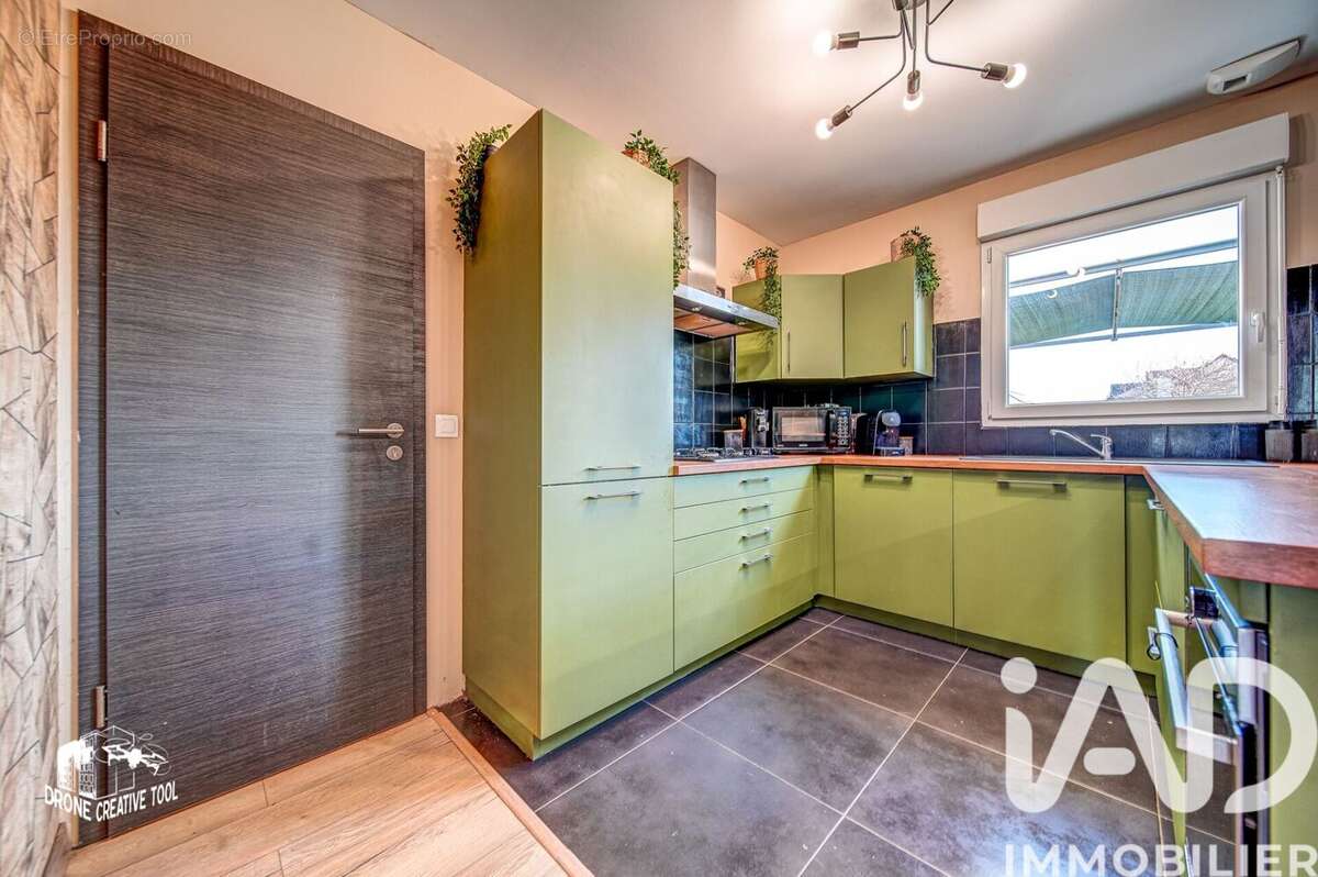 Photo 4 - Maison à PONTPIERRE