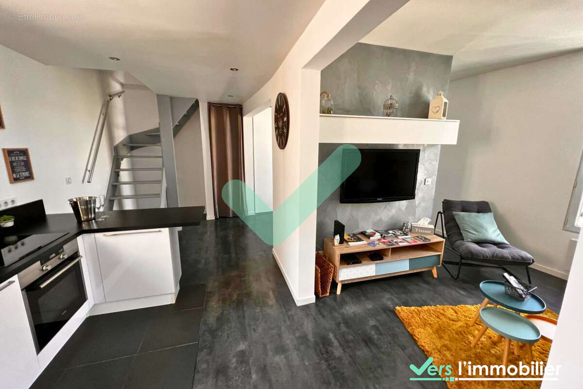 Appartement à EPERNAY