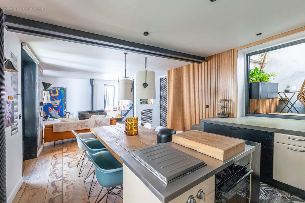 Appartement à PUTEAUX