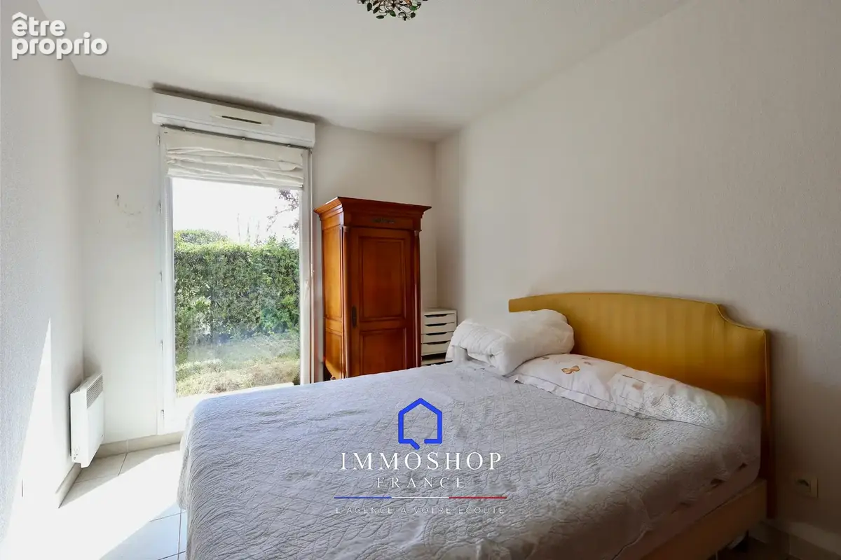 Rez de jardin - 67,15 m2 - 3 pièces - photo 4
