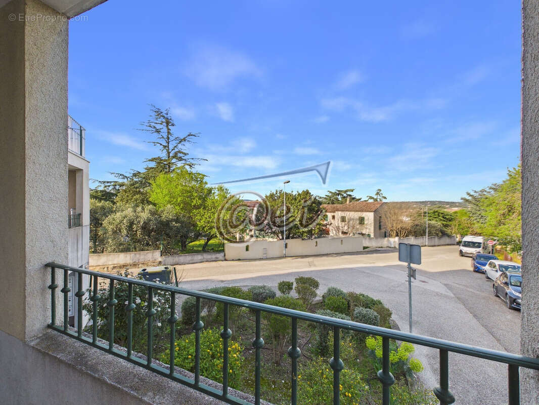 Appartement à SAINT-MAXIMIN-LA-SAINTE-BAUME