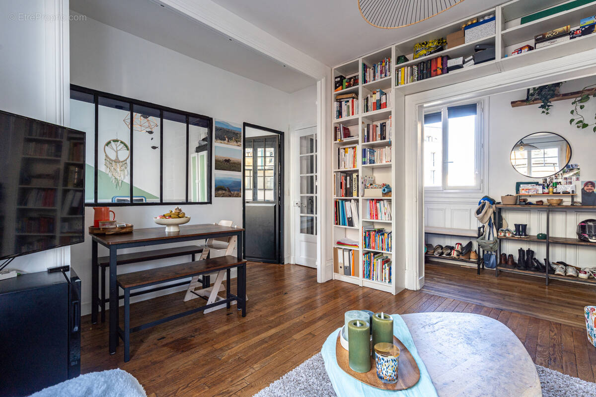 Appartement à MONTREUIL