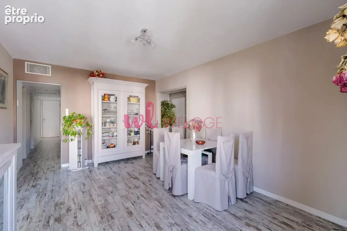 Appartement 95m² spacieux et lumineux - Décines centre - photo 12