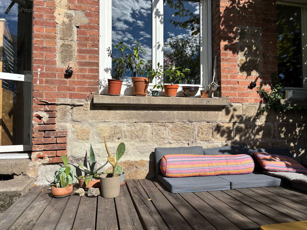 Maison à SAINT-ETIENNE