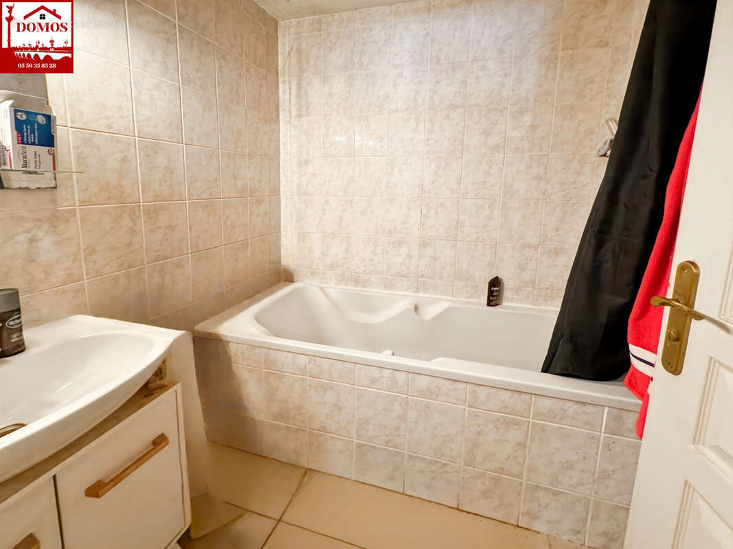 Appartement à CUSSAC-FORT-MEDOC