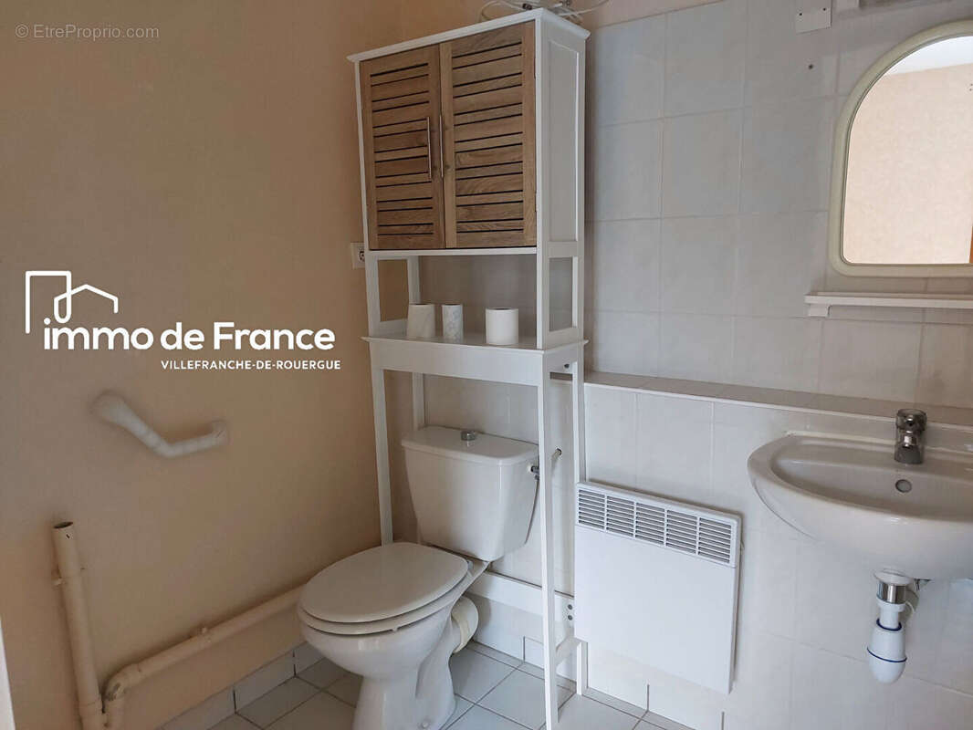 Appartement de T2 de 45m² +parking+cellier - photo 6