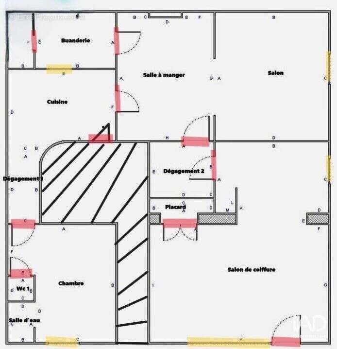 Photo 3 - Appartement à BORDEAUX