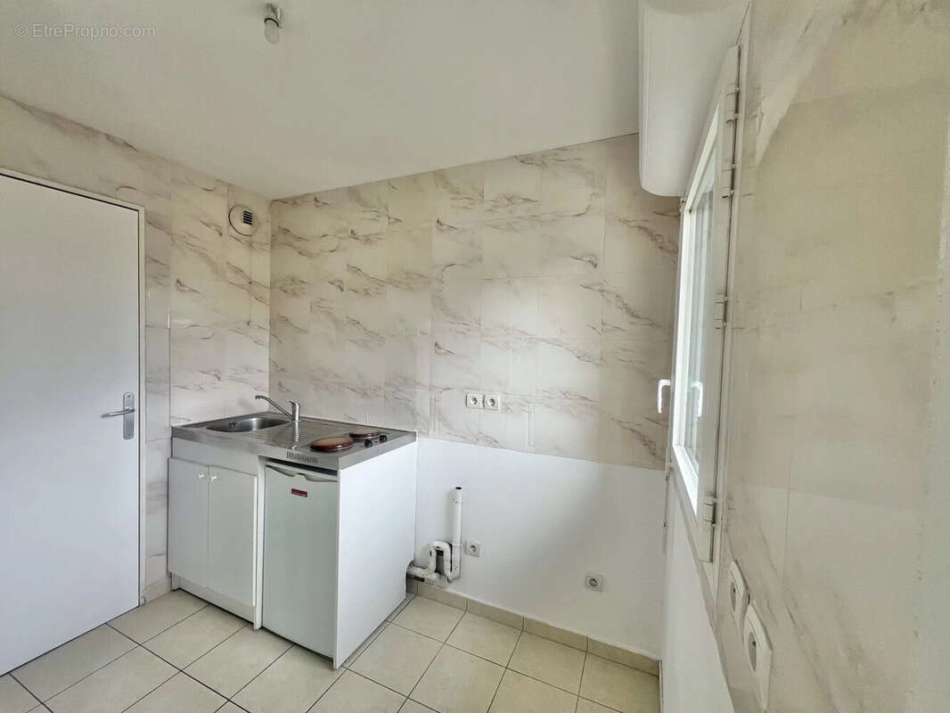 Appartement à TRAPPES