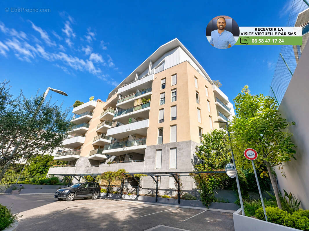 Appartement à ANTIBES