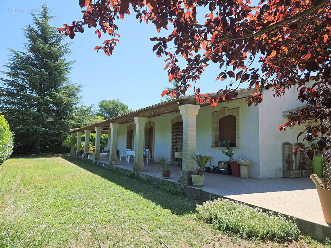 Maison à GARDANNE