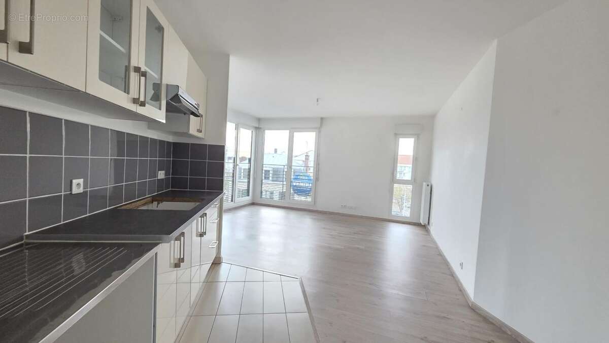 Appartement à MANTES-LA-JOLIE