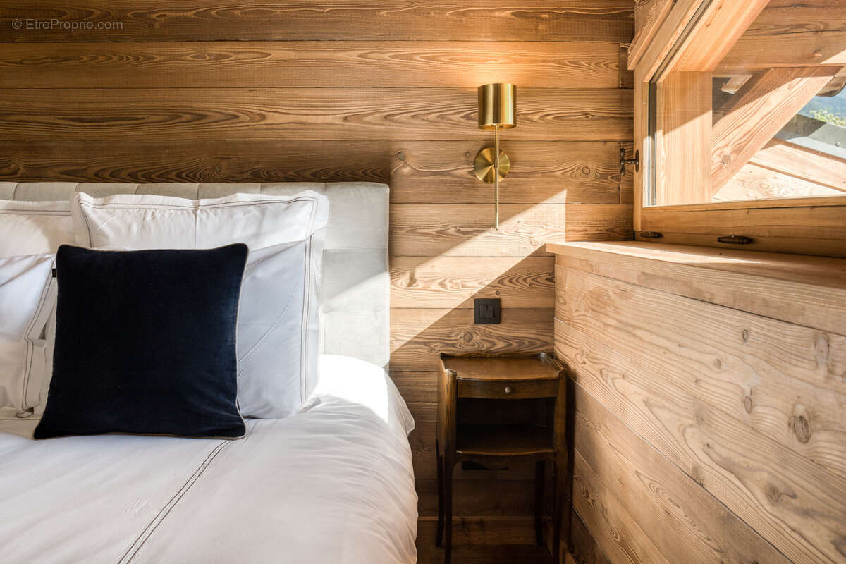 Maison à CHAMONIX-MONT-BLANC