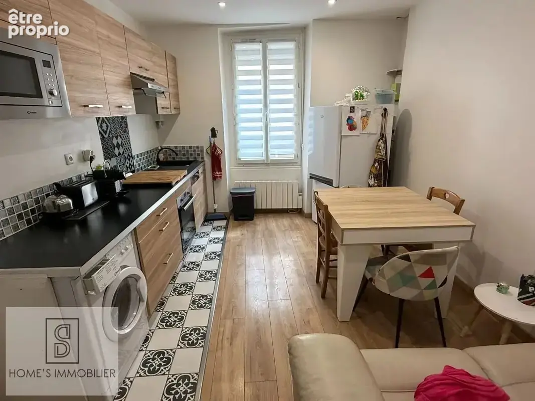 Exclusivité – saint-mandé – 2 pièces 27m² – métro à 1 min – traversant sud/nord - photo 2