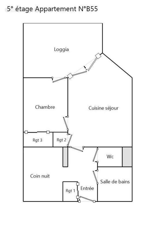   - Appartement à PRADES