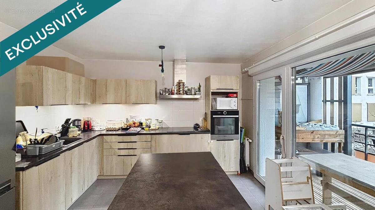 Photo 1 - Appartement à DIJON