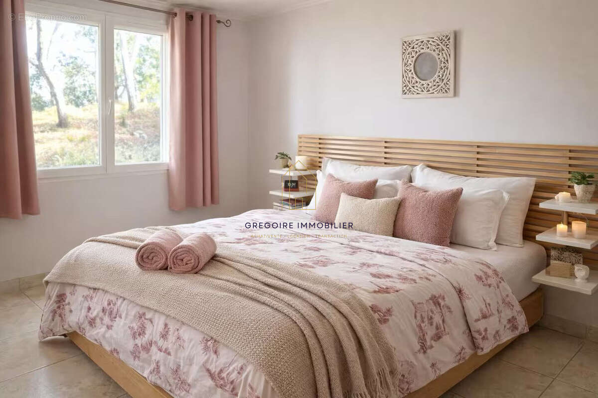 Maison à LA BASTIDONNE