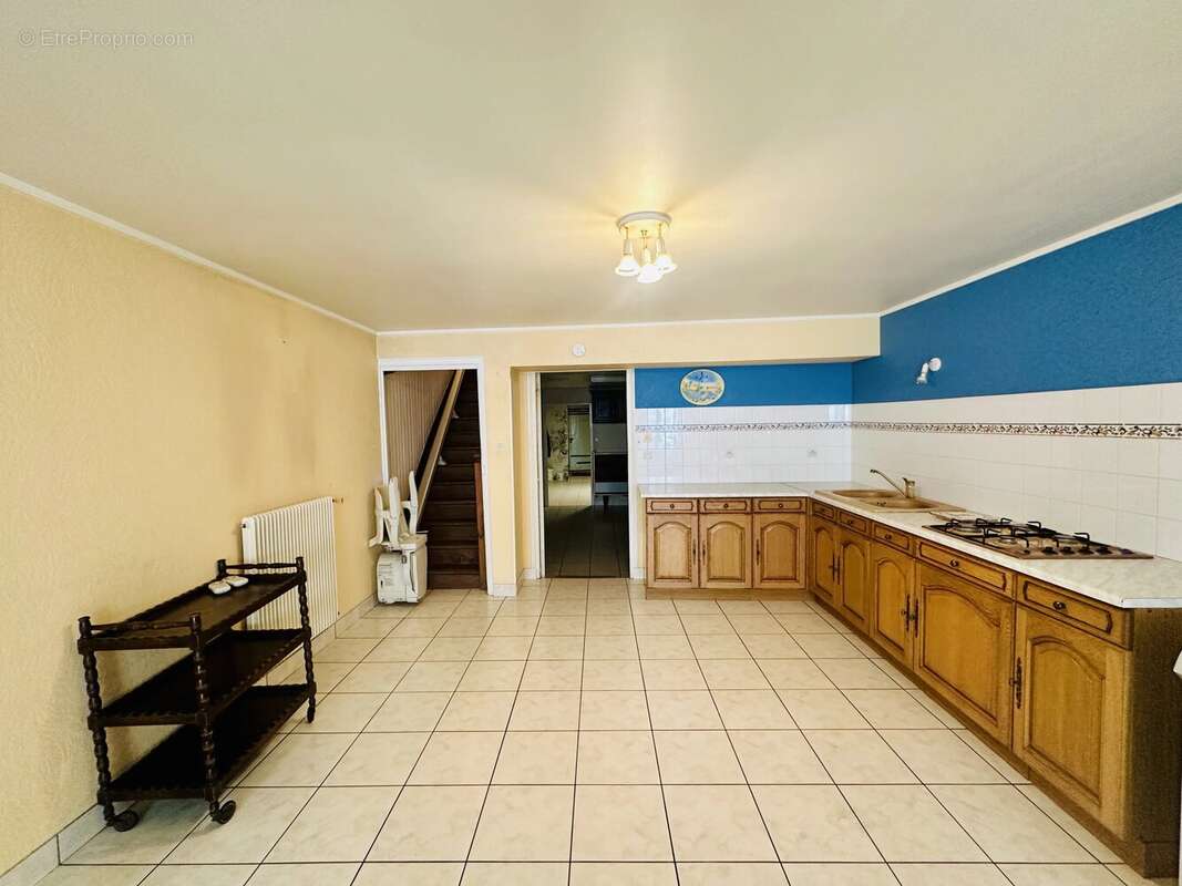 Maison de ville de 3 chambres au centre d'Eymet - photo 5