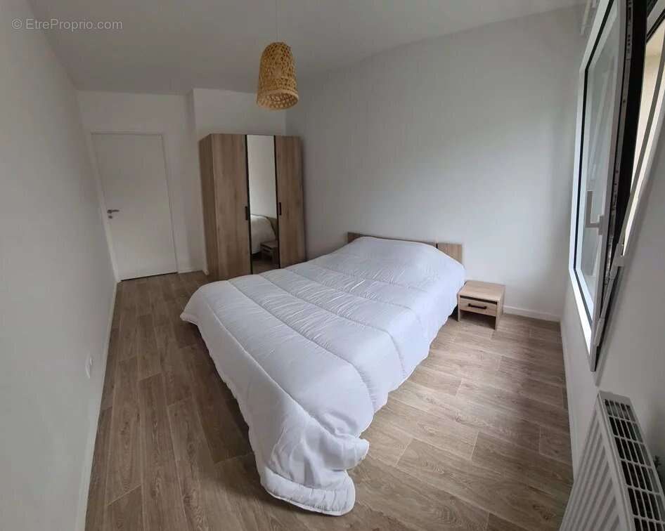 Appartement à TOURS
