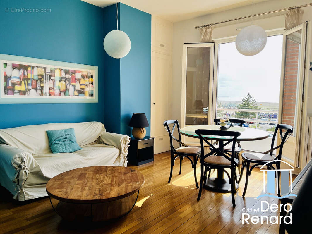 Appartement à LE HAVRE
