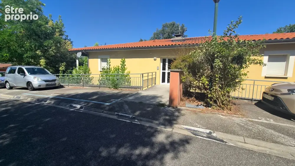 Appartement à LEVIGNAC
