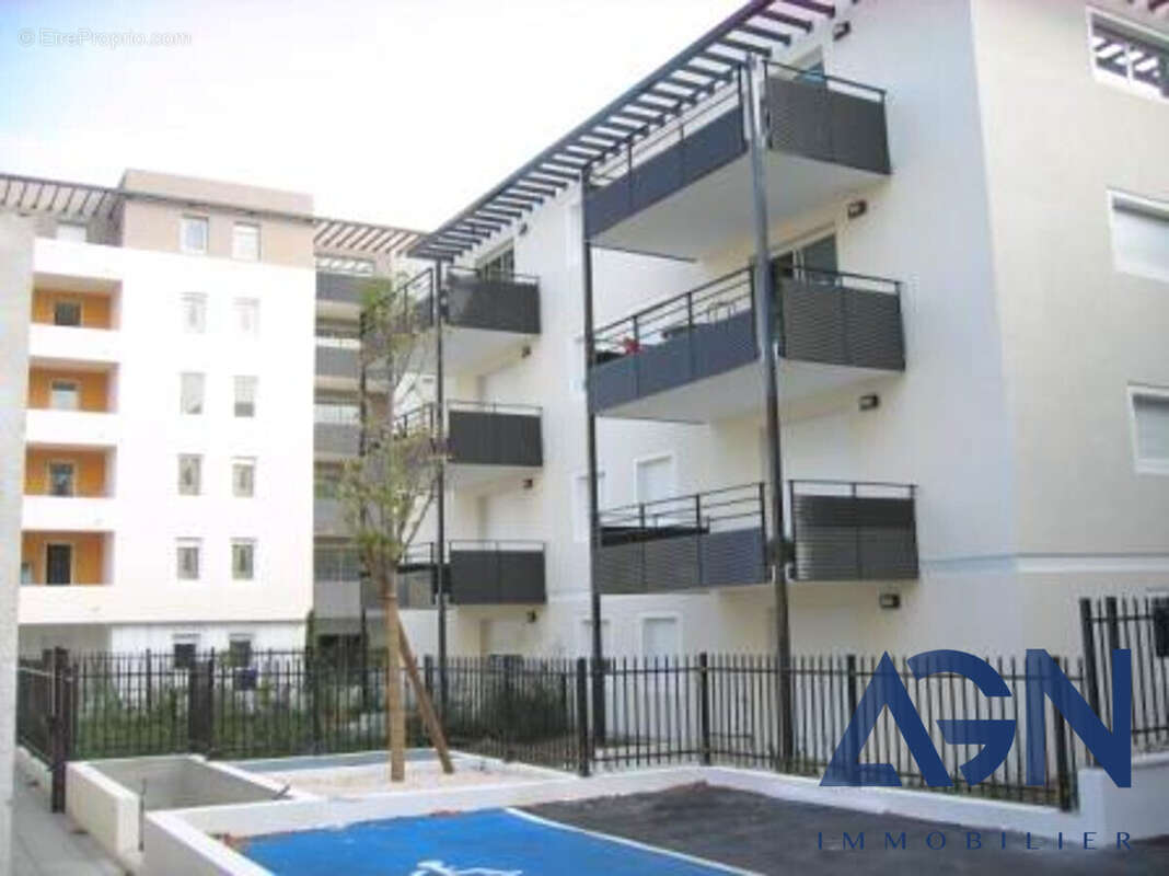 Appartement à MONTPELLIER